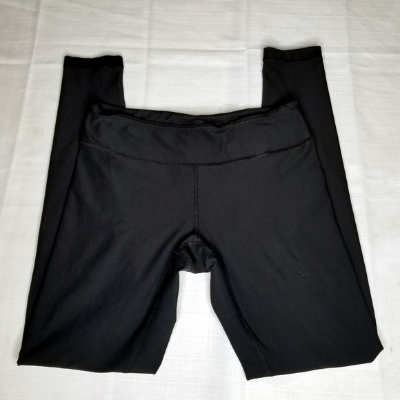 Womens Zella Yoga Leggings Gym workout Pants Black - Picture 2 of 8